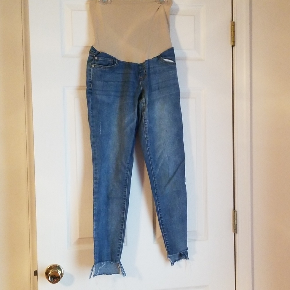 Maternity Jean's